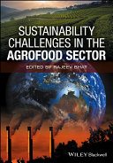Sustainability challenges in the agrofood sector /