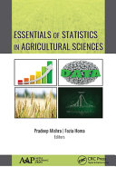 Essentials of statistics in agricultural sciences /