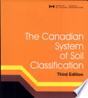 The Canadian system of soil classification