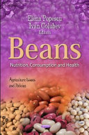Beans nutrition, consumption and health /