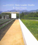 Tom Leader Studio three projects /