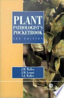 Plant pathologist's pocketbook
