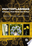 Phytoplasmas genomes, plant hosts, and vectors /