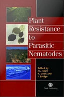 Plant resistance to parasitic nematodes