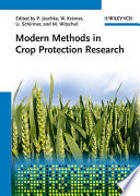 Modern methods in crop protection research