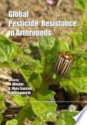 Global pesticide resistance in arthropods