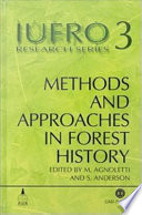 Methods and approaches in forest history