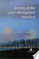 Forests at the land-atmosphere interface
