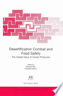 Desertification combat and food safety the added value of camel producers /