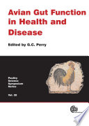 Avian gut function in health and disease