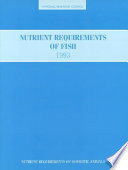 Nutrient requirements of fish