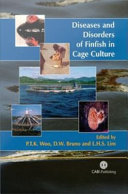 Diseases and disorders of finfish in cage culture