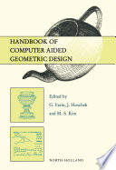 Handbook of computer aided geometric design