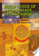 Field guide to appropriate technology