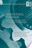 Industrial tourism opportunities for city and enterprise /