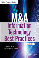 M&A information technology best practices /