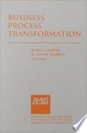 Business process transformation
