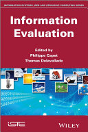Information evaluation /