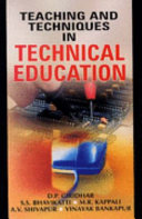 Teaching and techniques in technical education /