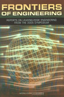 Frontiers of Engineering reports on leading-edge engineering from the 2005 symposium /