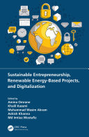 Sustainable entrepreneurship, renewable energy-based projects, and digitalization /