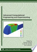 Advanced computational engineering and experimenting selected, peer reviewed papers from the Fourth International Conference on Advanced Computational Engineering and Experimenting (ACE-X 2010), July 8th-9th, 2010, held at Hotel Concorde La Fayette Paris, France /