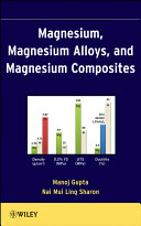 Magnesium, magnesium alloys, and magnesium composites a guide /