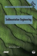 Sedimentation engineering