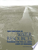 New directions in water resources planning for the U.S. Army Corps of Engineers