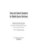 State and federal standards for mobile source emissions