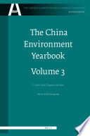 The China environment yearbook