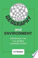 Geography and environment /