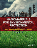 Nanomaterials for environmental protection /