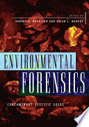 Environmental forensics contaminant specific guide /