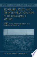 Biomass burning and its inter-relationships with the climate system