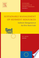 Sediment management at the river basin scale