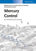 Mercury control : for coal-derived gas streams /