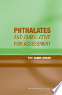 Phthalates and cumulative risk assessment the tasks ahead /