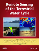 Remote sensing of the terrestrial water cycle /