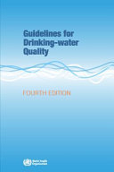 Guidelines for drinking-water quality.