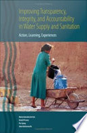 Improving transparency, integrity, and accountability in water supply and sanitation