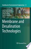 Membrane and desalination technologies