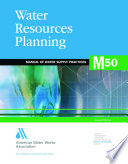Water resources planning