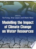 Modelling the impact of climate change on water resources
