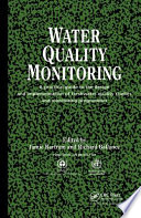 Water quality monitoring a practical guide to the design and implementation of freshwater quality studies and monitoring programmes /