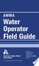 AWWA water operator field guide