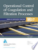 Operational control of coagulation and filtration processes