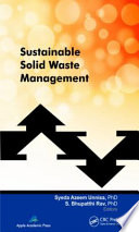 Sustainable solid waste management /