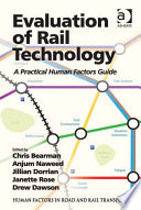 Evaluation of rail technology a practical human factors guide /