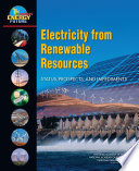 Electricity from renewable resources status, prospects, and impediments /